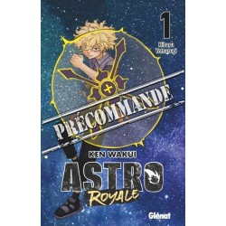 Astro Royale T.01 - Collector Terasu