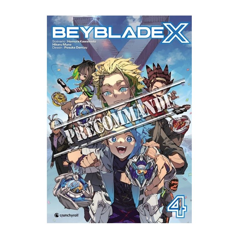 Beyblade X T.04 Beyblade X T.04