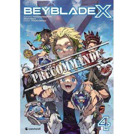 Beyblade X T.04