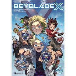 Beyblade X T.04