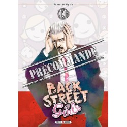Back Street Girls T.11