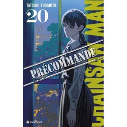 Chainsaw Man T.20