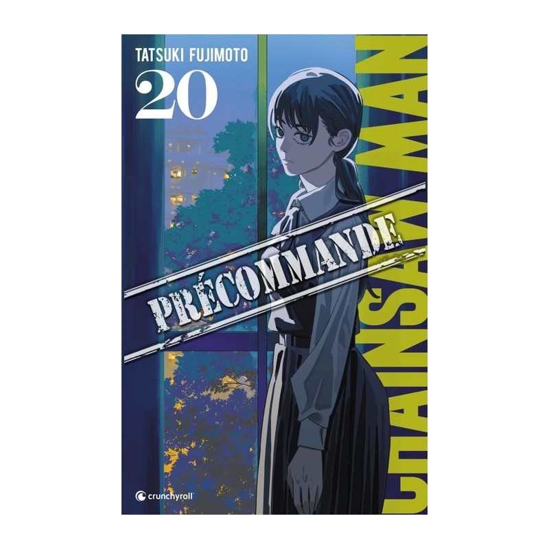 Chainsaw Man T.20 Chainsaw Man T.20