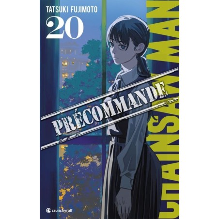 Chainsaw Man T.20