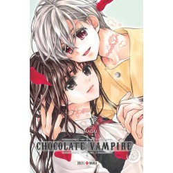 Chocolate Vampire T.18