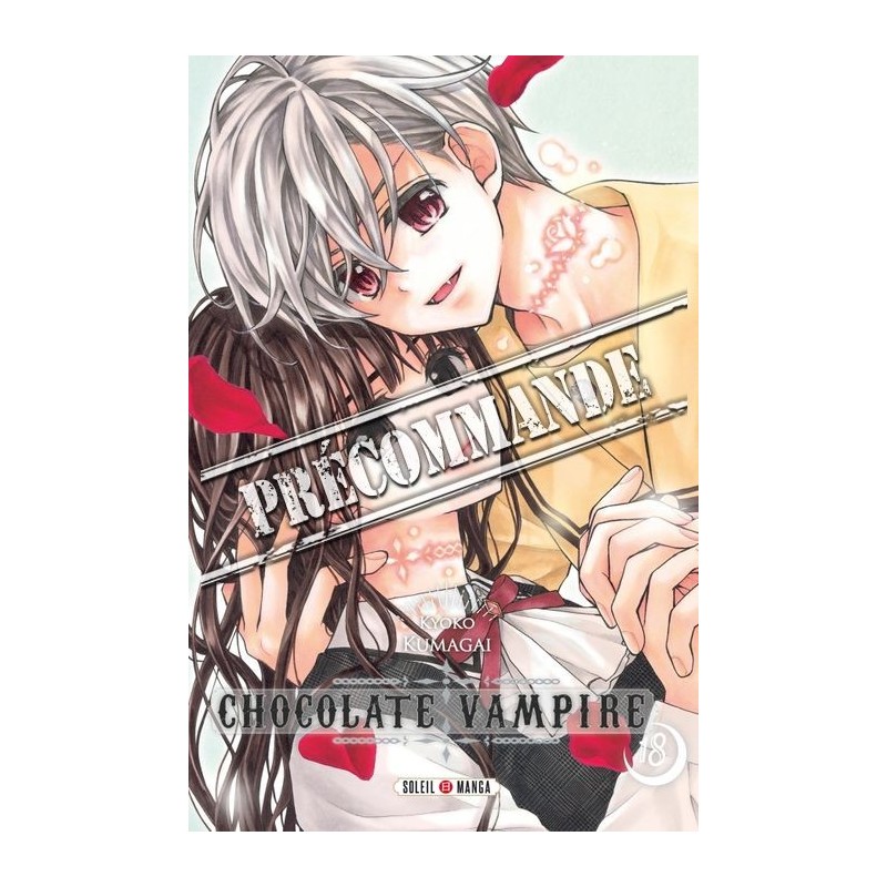 Chocolate Vampire T.18 Chocolate Vampire T.18