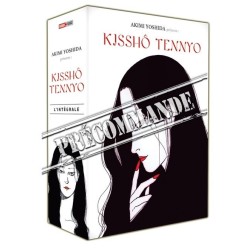 Kisshô Tennyo T.01 & T.02 - Coffret