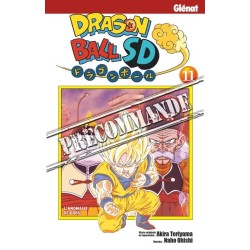 Dragon Ball SD T.11