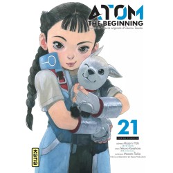 Atom - The Beginning T.21