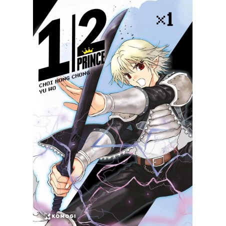 1/2 Prince - Perfect Edition T.01