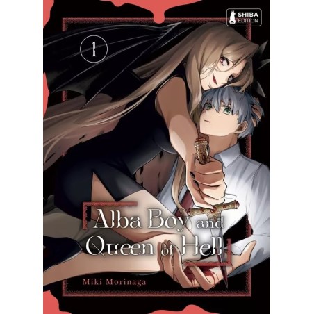 Alba Boy and Queen of Hell T.01