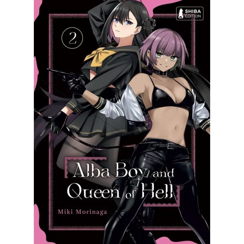 Alba Boy and Queen of Hell T.02