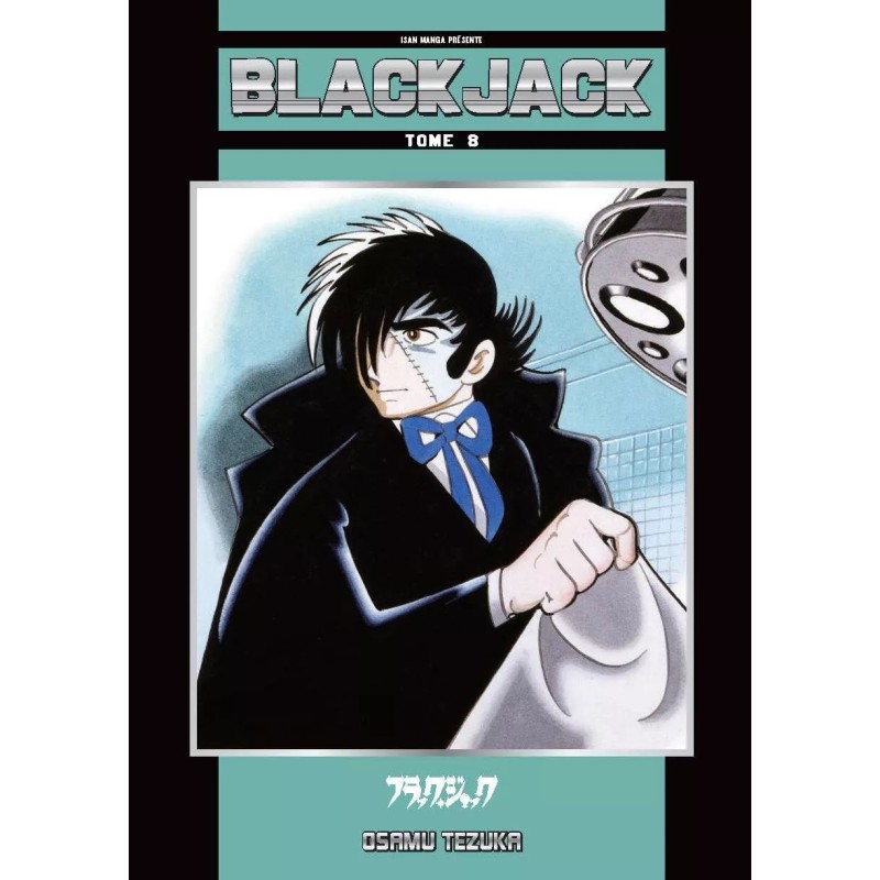 Black Jack T.08 Perfect édition - Isan Manga