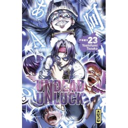 Undead Unluck T.23