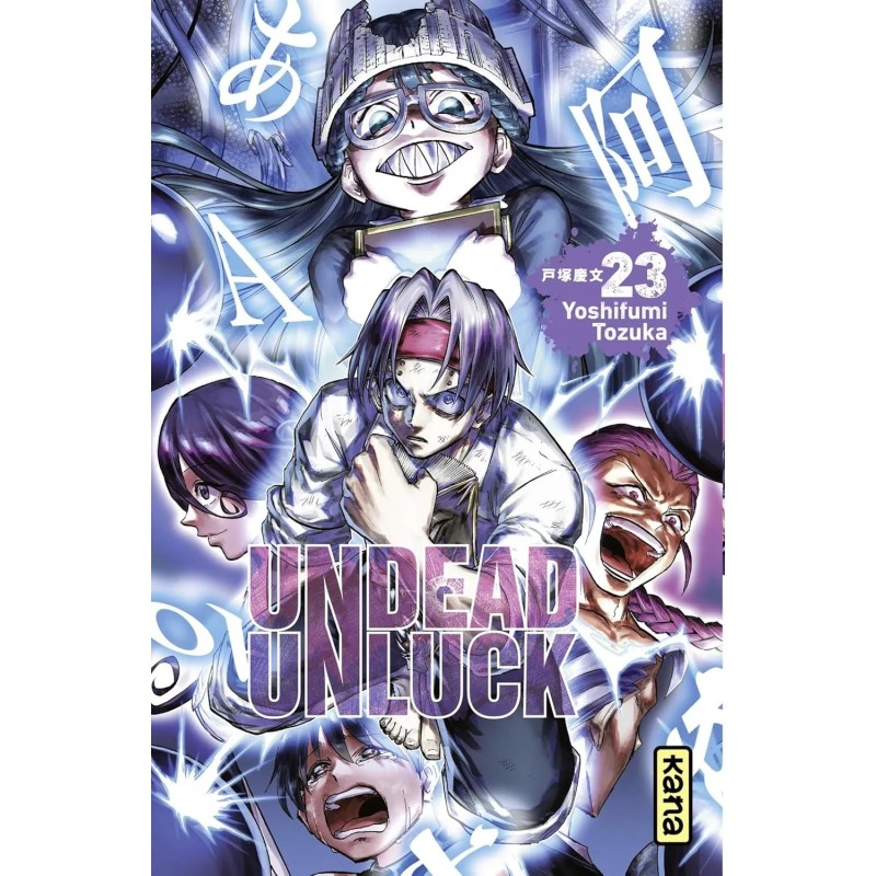 Undead Unluck T.23 Undead Unluck T.23