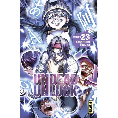 Undead Unluck T.23