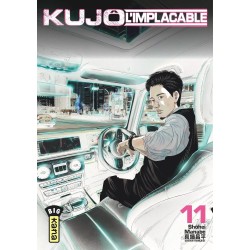 Kujô l’implacable T.11