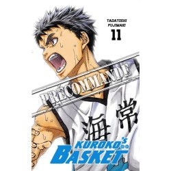 Kuroko's basket - Dunk Édition T.11