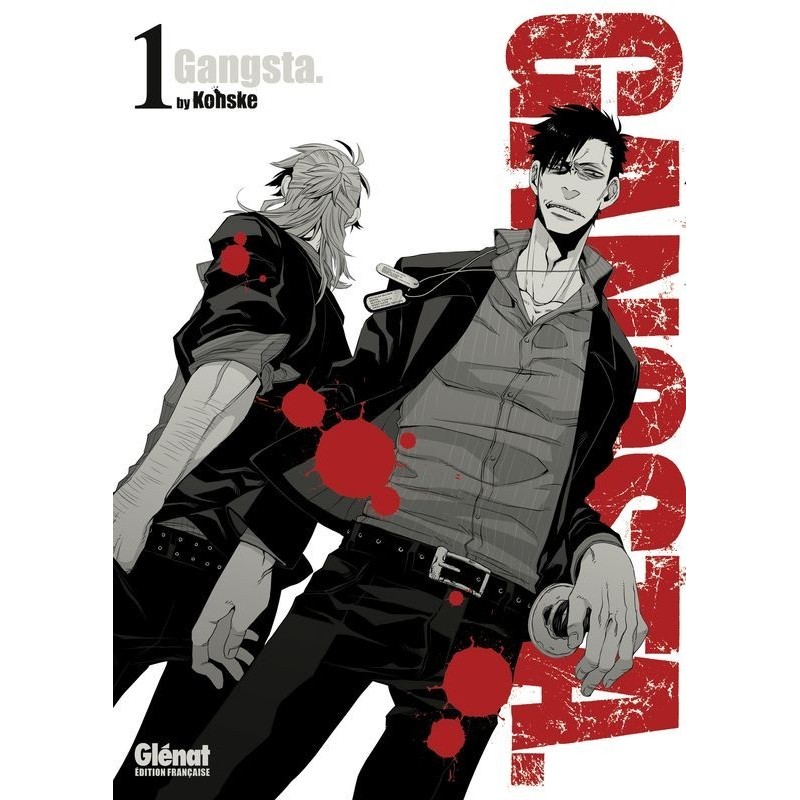 Gangsta T.01 Gangsta T.01