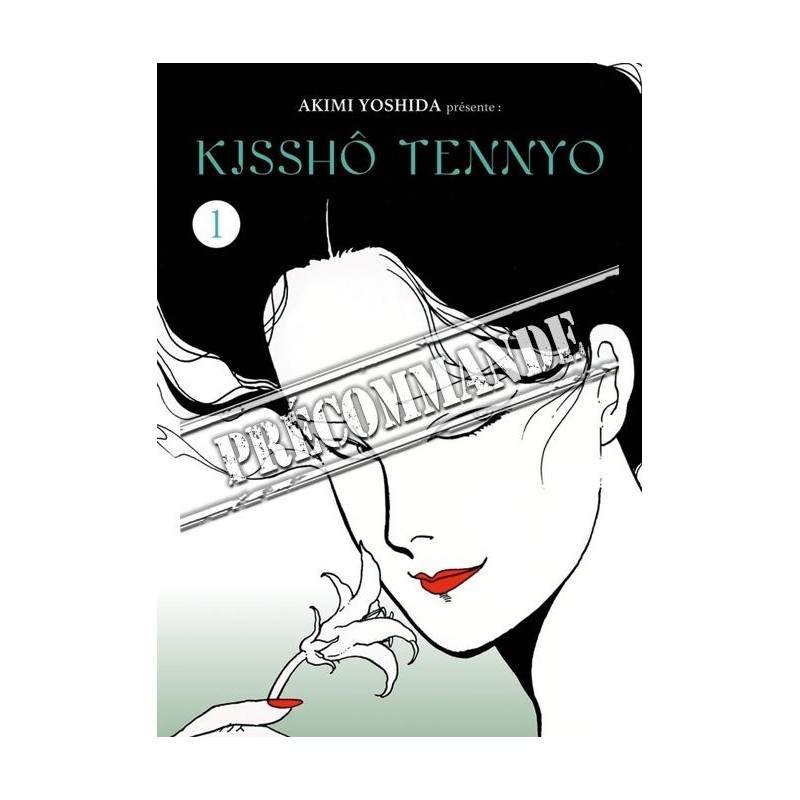 Kisshô Tennyo T.01 Kisshô Tennyo T.01