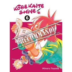 Kore Kaite Shine T.06