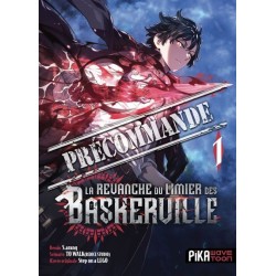 Revanche du limier des Baskerville (La) T.01