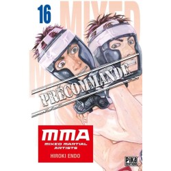 MMA - Mixed Martial Artists T.16