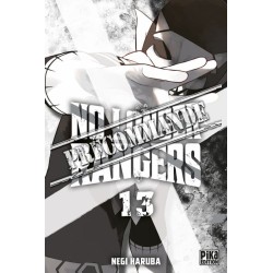 No Longer Rangers T.13