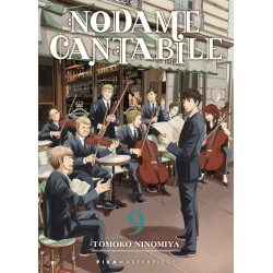 Nodame Cantabile T.09