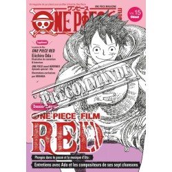 One Piece Magazine T.15