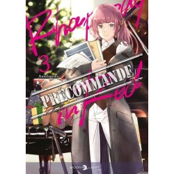 Rhapsody in Red T.03