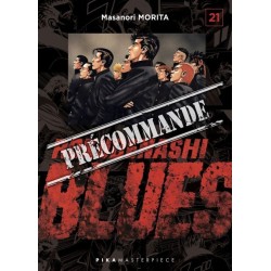 Rokudenashi Blues - Racailles Blues T.21