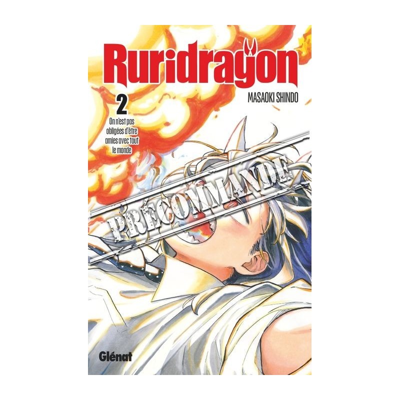 Ruridragon T.02 Ruridragon T.02
