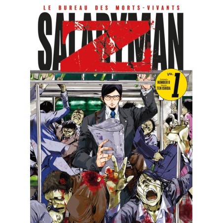 Salaryman Z T.01