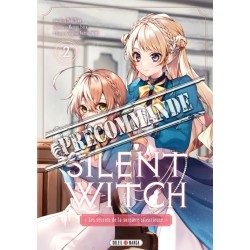 Silent Witch T.02