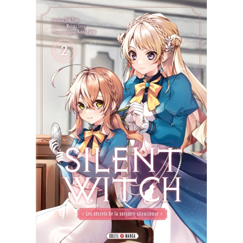 Silent Witch T.02