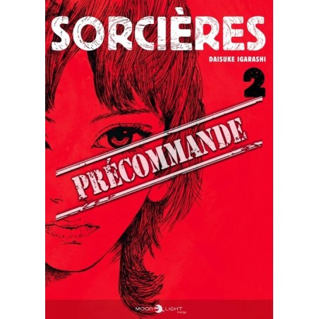 Sorcières T.02