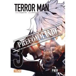 Terror Man T.03