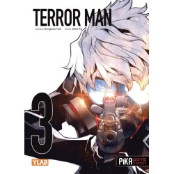 Terror Man T.03