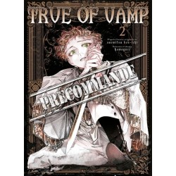 True of Vamp T.02