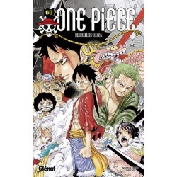 One Piece, manga, glenat, shonen, Pirate, Fantastique, Comédie, Aventure, Action, 9782723498234