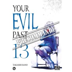 Your evil past T.13