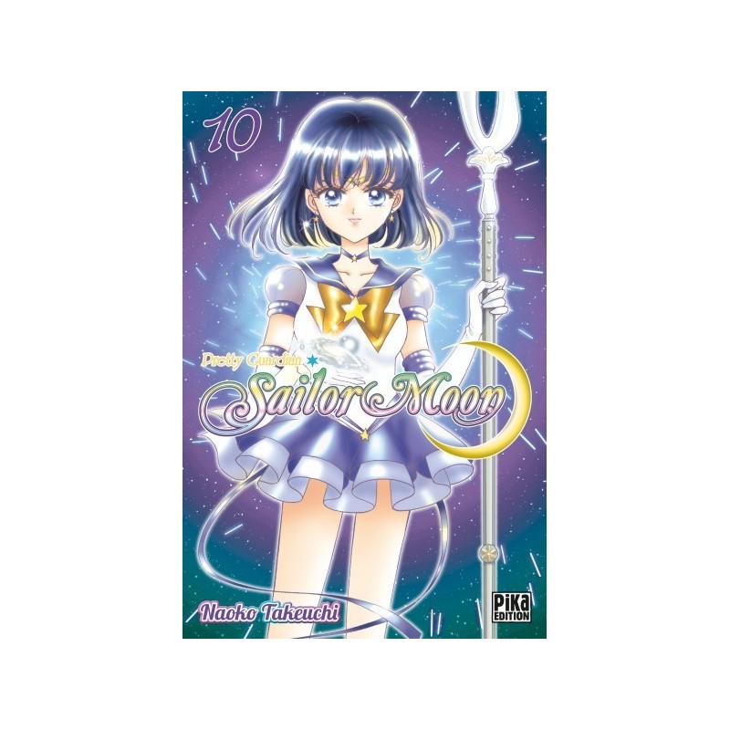 Sailor Moon T.10