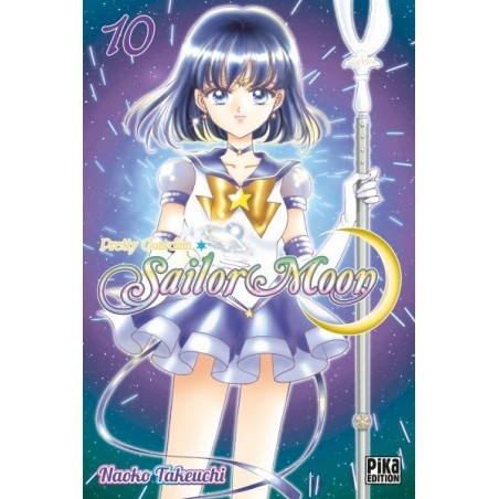 Sailor Moon T.10