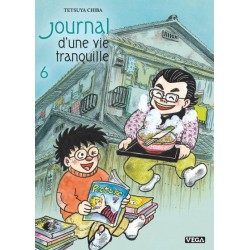 Journal d'une vie tranquille T.06