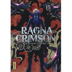 Ragna Crimson T.15
