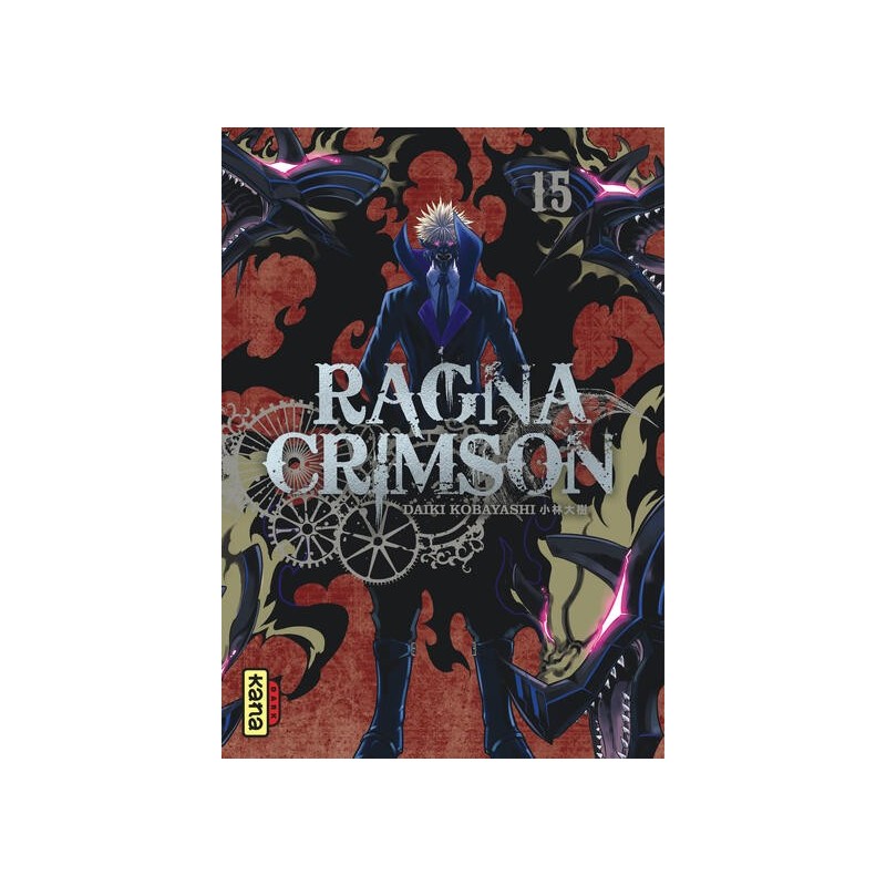 Ragna Crimson T.15
