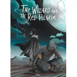 THE WIZARD AND THE RED PILGRIM T.02