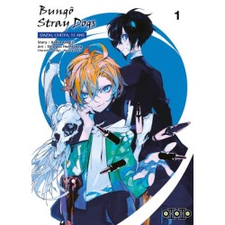 Bungo Stray Dogs Dazai et Chuuya T.01