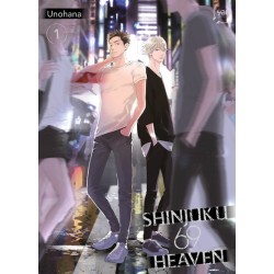 Shinjuku 69 Heaven T.01